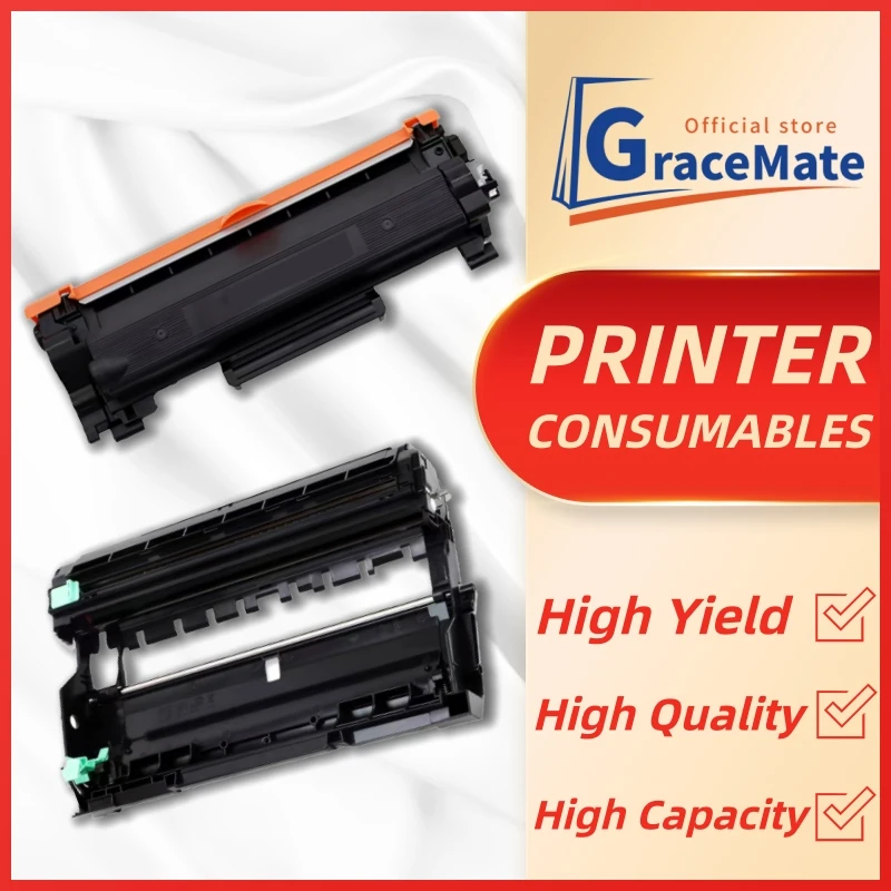 

Toner Cartridge TN2530 TN2530XL For Brother DCP-L2640DW HL-L2400 L2445 L2460 L2464DW L2460DWXL L2480DW MFC-L2800 Laser Printer