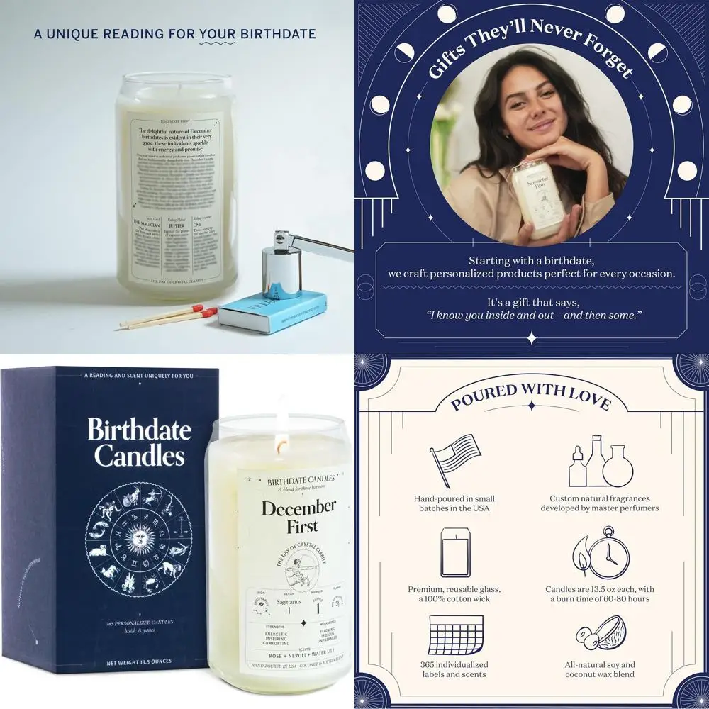 

Свеча из соевого и кокосового воска «Роза, Нероли и Лотос» (Знак Стрельца) – 60-80 часов горения, производство США