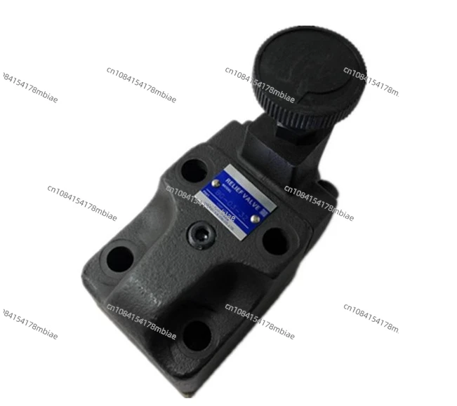 Pilot Relief Valve …