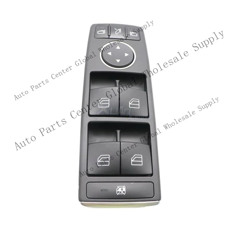 Z+ Power Window Master Switch For Mercedes-Benz W212 E-Class W204 C350 A2049055402