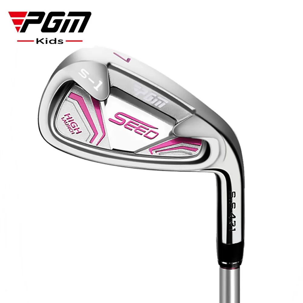 رقم بنات نادي الجولف PGM. 7 معدات الكرة المراهقين المتشددين للأطفال نادي المبتدئين المصنع مباشرة بالجملة