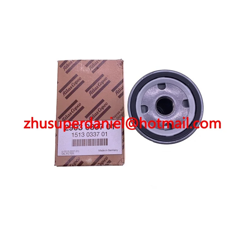 10pcs/lot 2903033701=1513033701 genuine spin-on external oil filter element OF