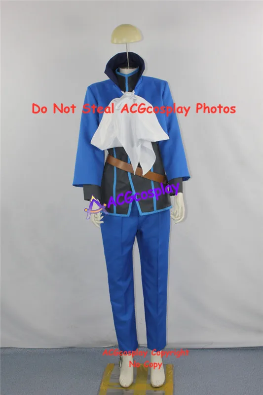 

Kyo Kara Maoh Wolfram von Bielefield Cosplay Costume acgcosplay include belt