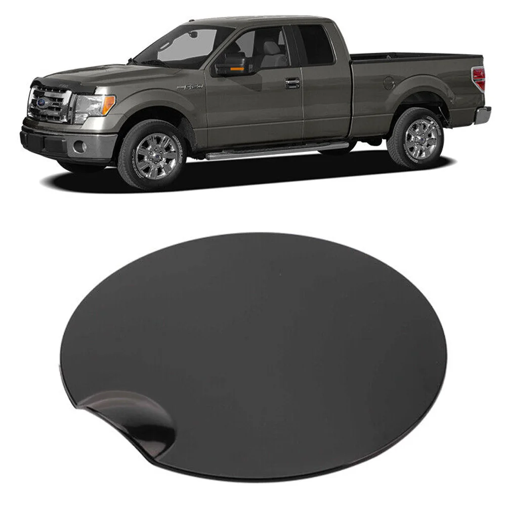 

Gas Tank Door, Fuel Cap Filler Cover Lid Access Door Fits Ford F150 2009 2010 2012 2013 2014 Replace 9L3Z-99405A26-AA