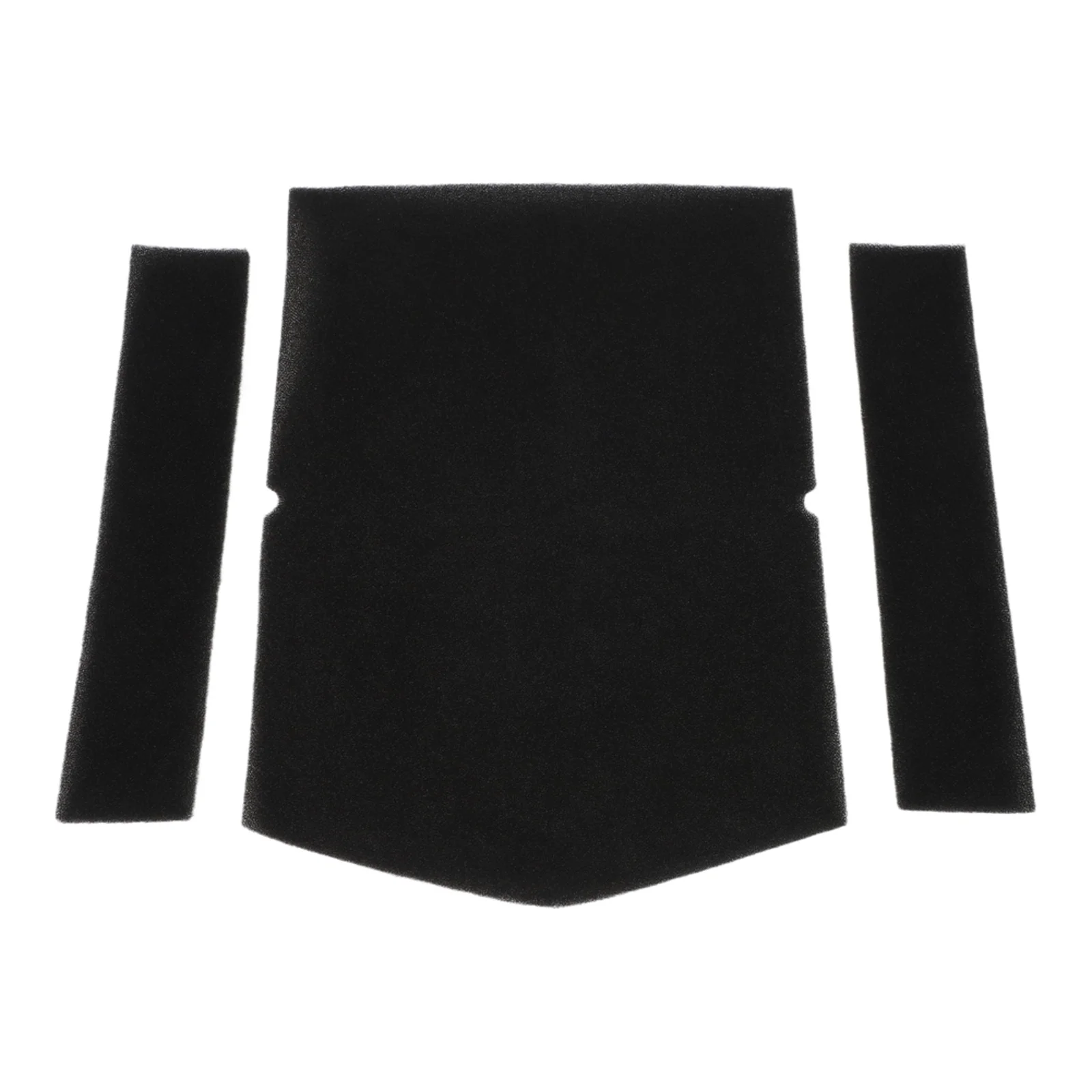 Tumble Dryer Filter Set of Three Designed to Fit Various Models Including 9057930 For For Regular Maintenance Needs