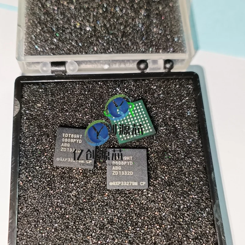 

100% brand new original IDT89HT0808PYDABG 89HT0808PYDABG8 BGA interface - Signal buffer repeater