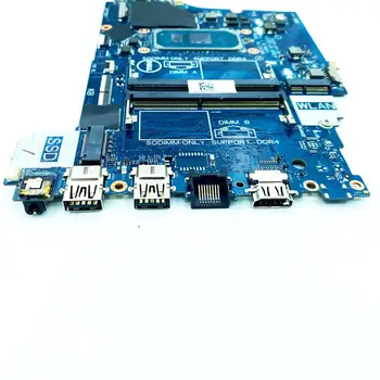 Základní deska FDI55 LA-J081P pro Dell Inspiron 3493 3593 3793 5493 5593 Vostro 3491 3591 s procesorem i3 i5 i7-10. generace, DDR4 10 nejlepší prodej Základní deska Dell 5593 - №5