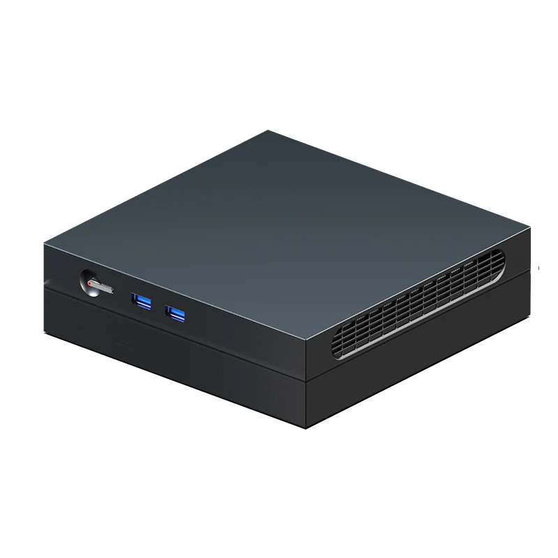 12th Generation Intel Core I9-12900H Mini Desktop PC Small Cabinet Esports Gaming Host Computer DDR4 RAM 4GB Video Memory 4K