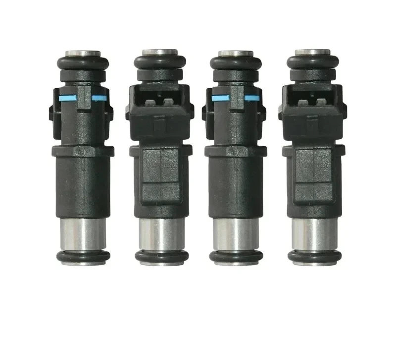 

Оригинальные 4 шт. топливные форсунки для Peugeot 206 306 307 106 Partner Citroen Berlingo C2 Oem 01f002a 0280156357