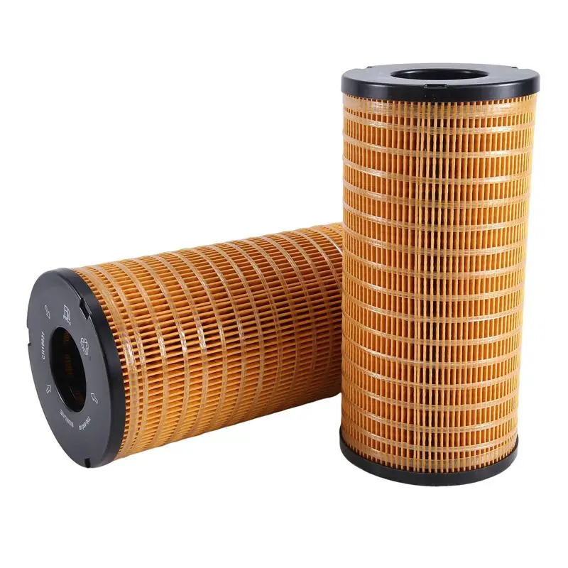 【Top Sale !!】3Pcs Fuel Filter CH10929 CH10930 CH10931 Fuel Water Separator Diesel Filter Elements Parts For Perkins MGD06, MGE06