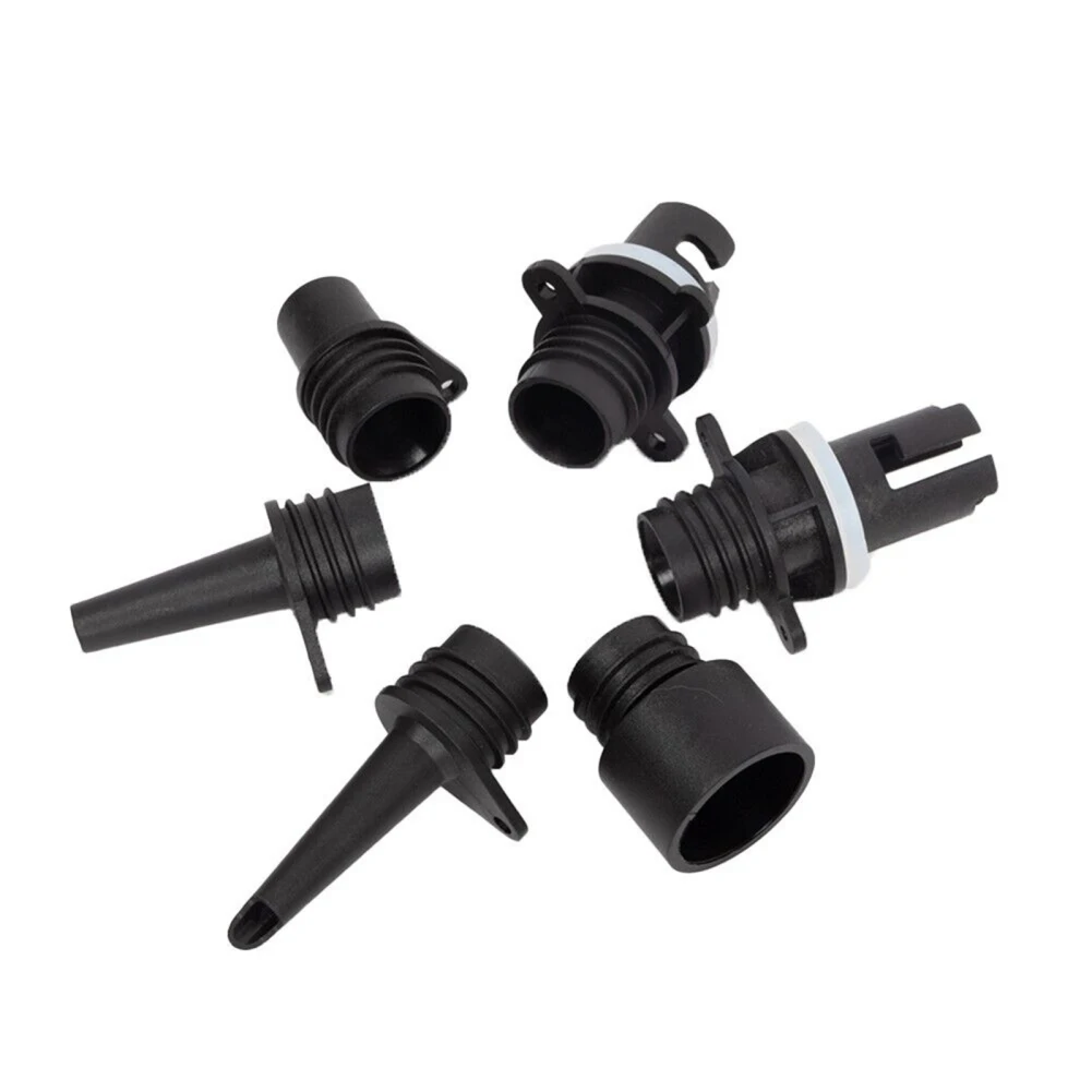 

New Pump Hose Nozzles 6PCS Air Valve Nozzles Inflatable Boat SUP Pump Adaptor HT-781-782-790 For Inflatable Boat SUP Accessories