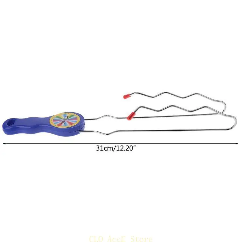 

16fe светодиод yoyo ball красочный мигающий волшебный рельс Rolling Toy Toy Kids For Play GI