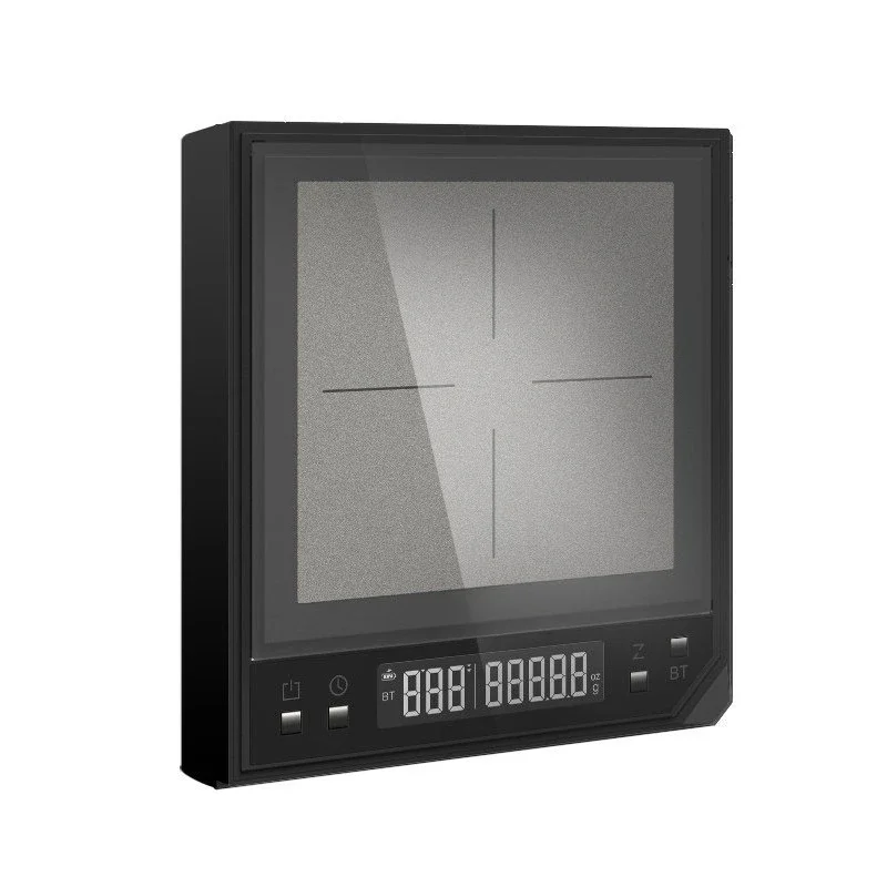 

X series rechargeable hand-brewed coffee electronic scale/table scale multi-function weighing timing Bluetooth APP