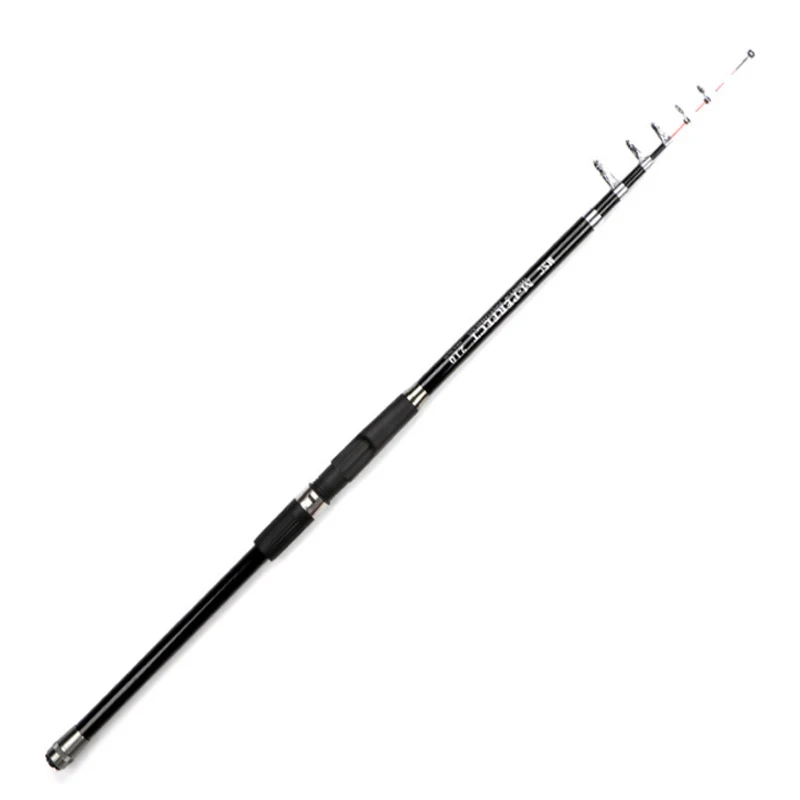 Boat Fishing and Sea Fishing Rod Set Large Object Fishing Rod Carbon Ultra Light Ultra Soft Solid High Sensitivity Rod Tip