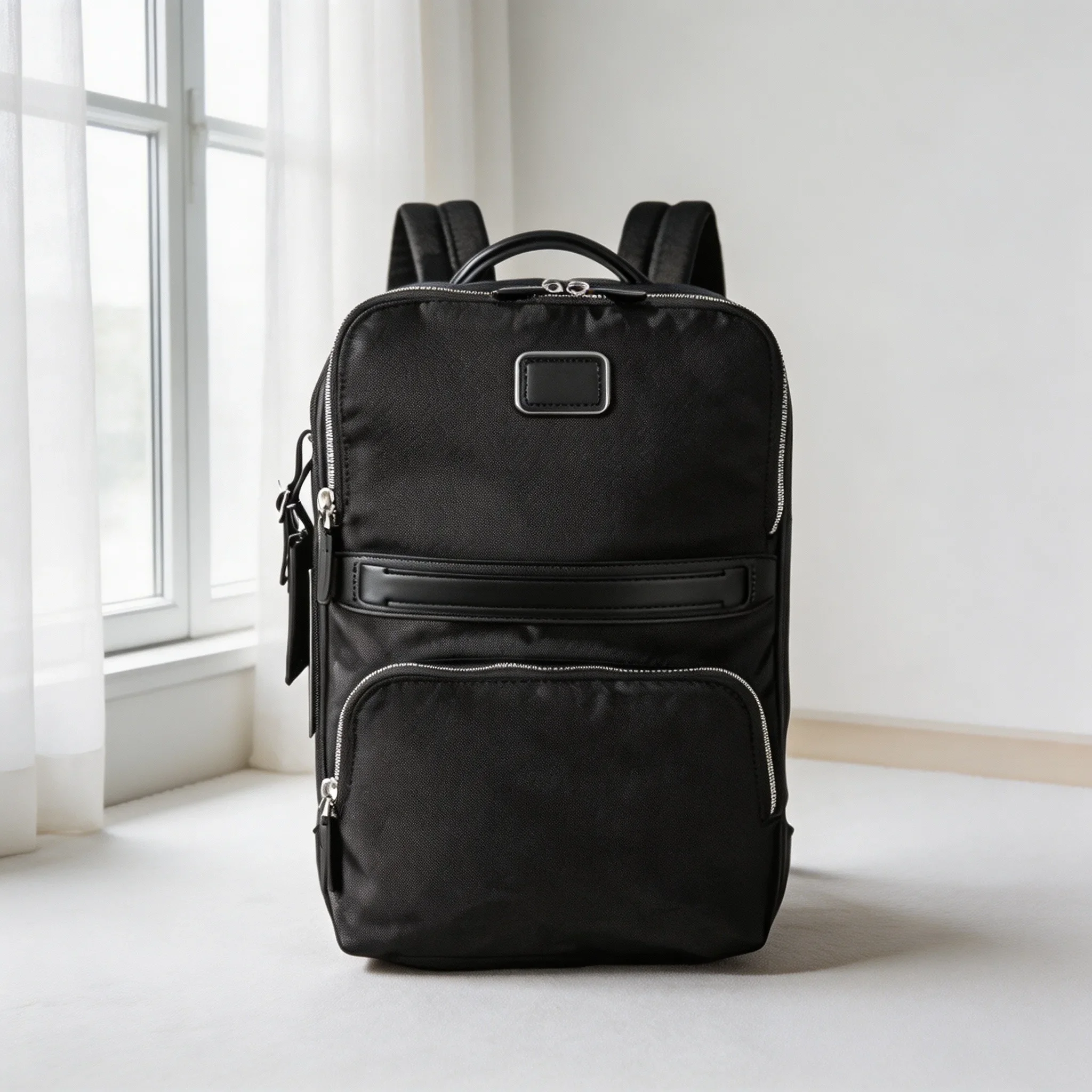 Minimalist Casual Daypack for Men, Stylish Versatile Backpack for Daily & Travel Use