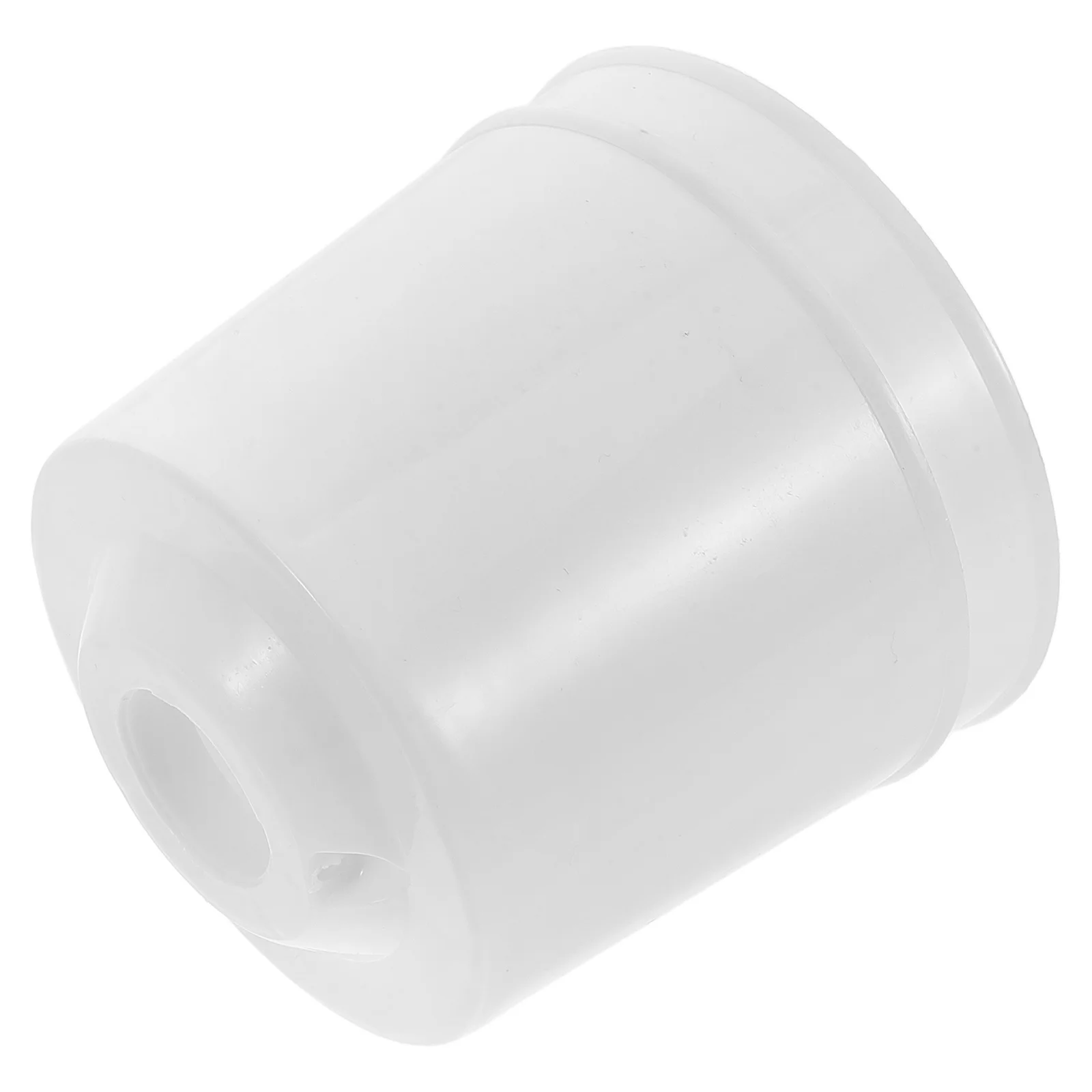 

2Pcs Ceiling Fan Cup Dustproof PVC Cover Decoration Base for Bathroom Vent Fans Electric Guard Protector Light Cover