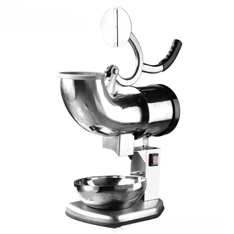 

Commercial small ice crusher snowflake milk tea shop single smoothie machine spot