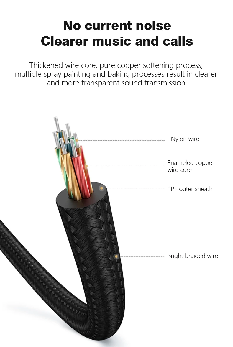 1/2 Pcs Headphone Adapter for Lightning to 3.5mm Adapter Lightning Aux Audio Jack Dongle For iPhone 14 13 12 11 Pro Max SE XS