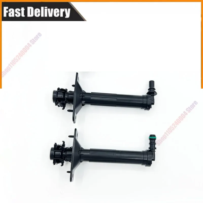 For 2012-2015 Audi A6 C7 Headlight Spray Nozzle Front Bumper Spray Gun Stroke Piston 4G0 955 101 4G0 955 102