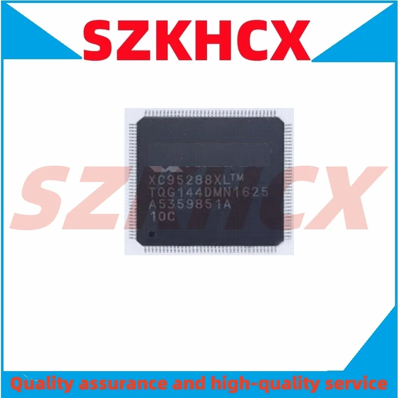 5PCS/LOT XC95288XL-10TQG144C XC95288XL-10TQ144C XC95288XL QFP144