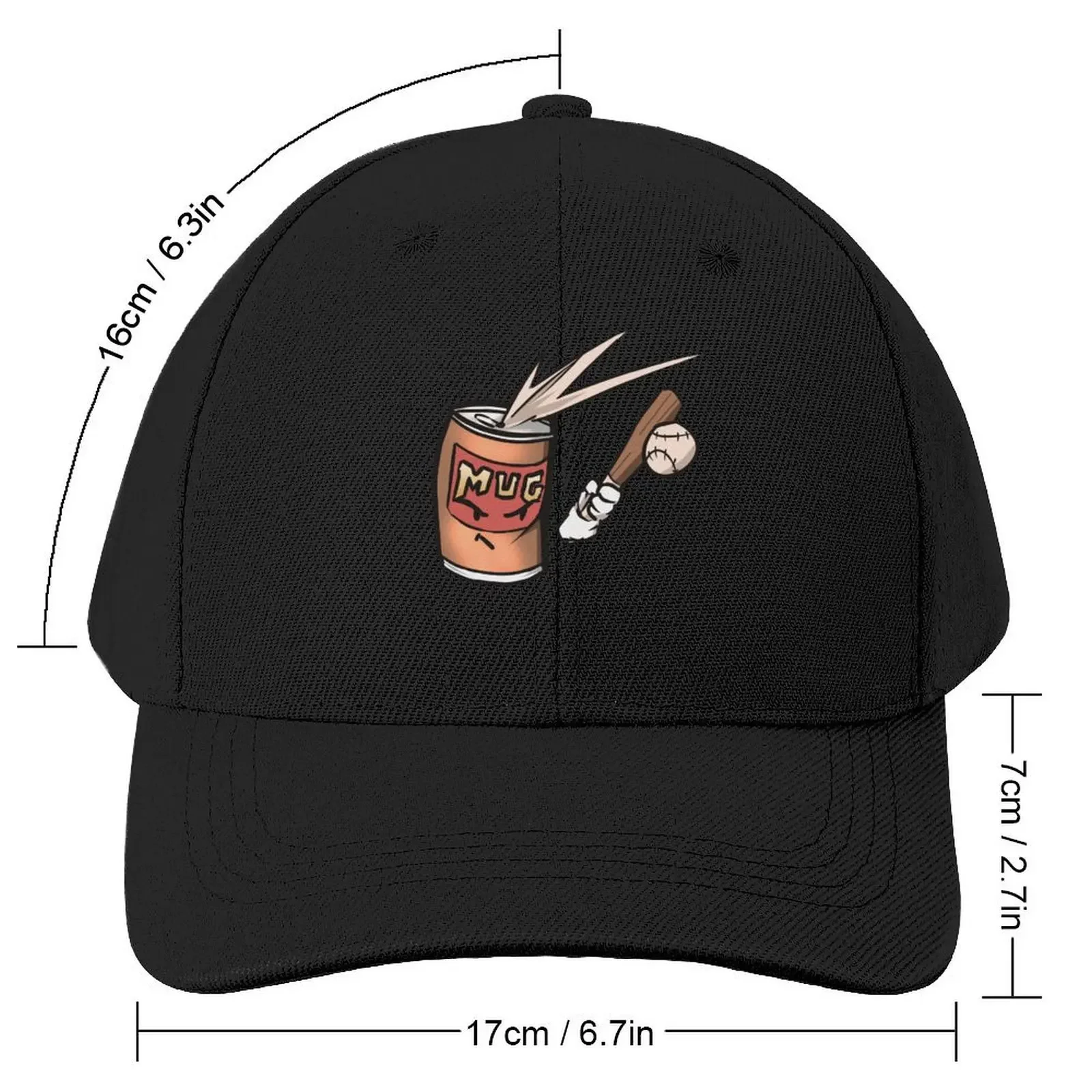 Mug Root Beer Batters Baseball Cap New Hat Horse Hat Hat Beach beach Mens Caps Women's