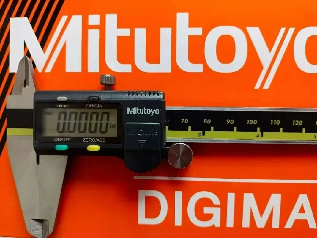 Mitutoyo Japan Absolute Digital Caliper Vernier Caliper 500-193-20 150mm/6\