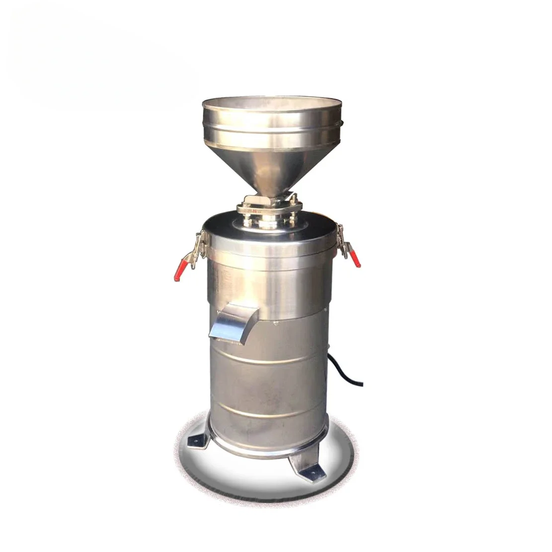 

Машина для измельчения пищевых продуктов - Многофункциональная мельница для зерна - овсянка - фасоль и корундовая дисковая мельница