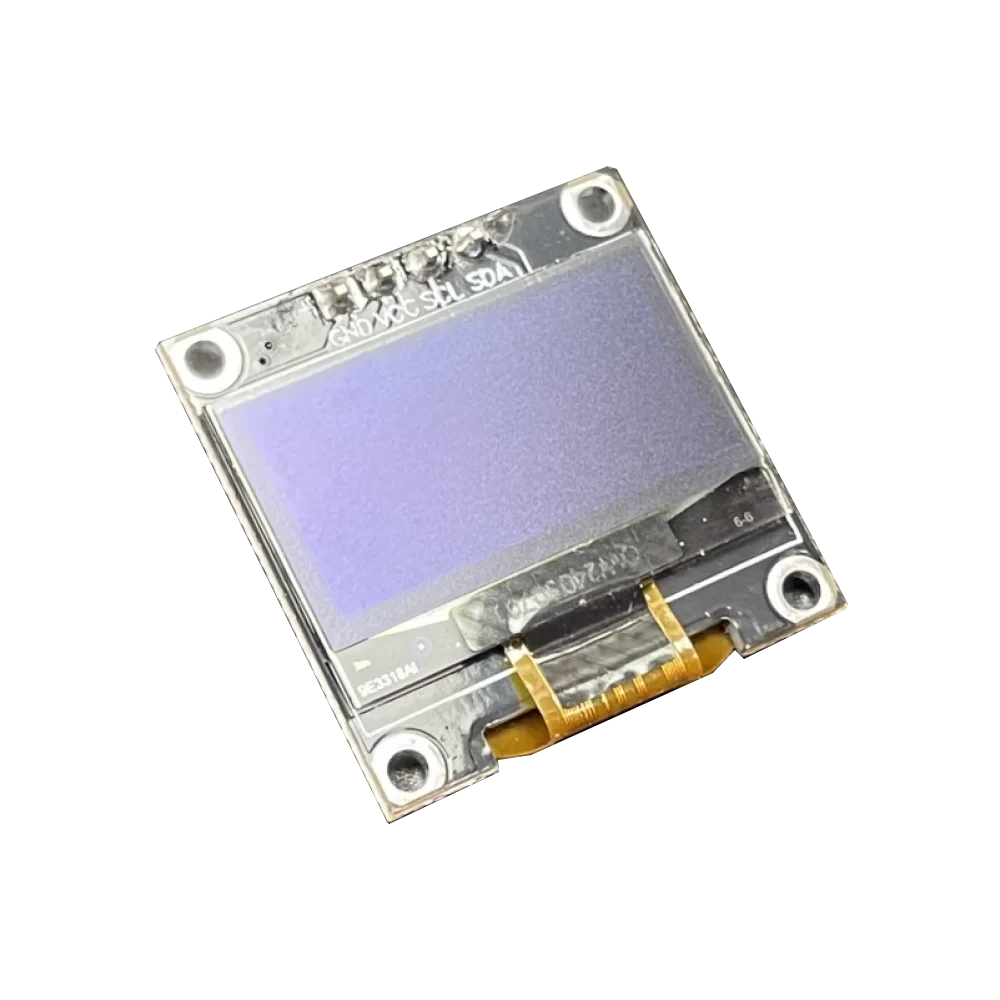 Bild 6: PiBot-Controller V4 OLED 0,96