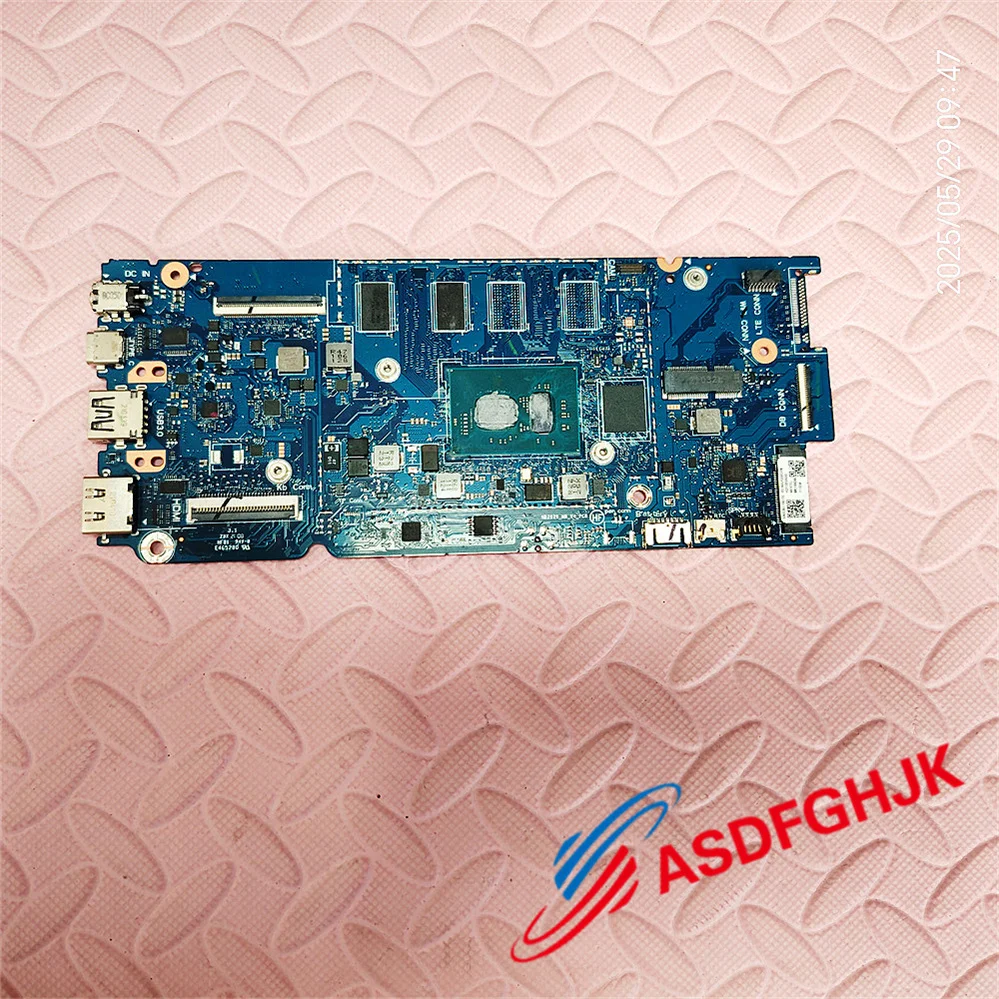 

60NX03B0-MB3700 для материнской платы ASUS BR1100CKA NB2929_MB_V4_PCB с процессором N4500 и твердотельным накопителем 4 ГБ, 64 ГБ, тест в порядке