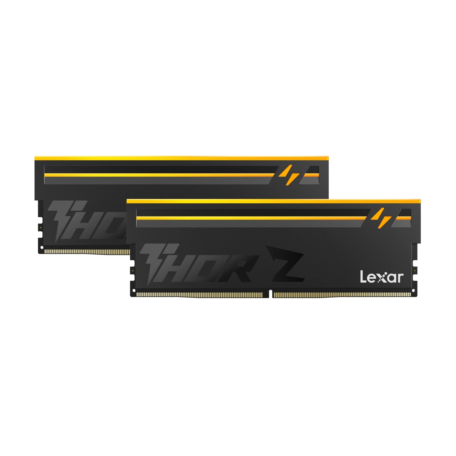 Lexar Thor Z Series RGB DDR5 RAM DDR5 32Go Kit (2x16Go) 6000 MHz
