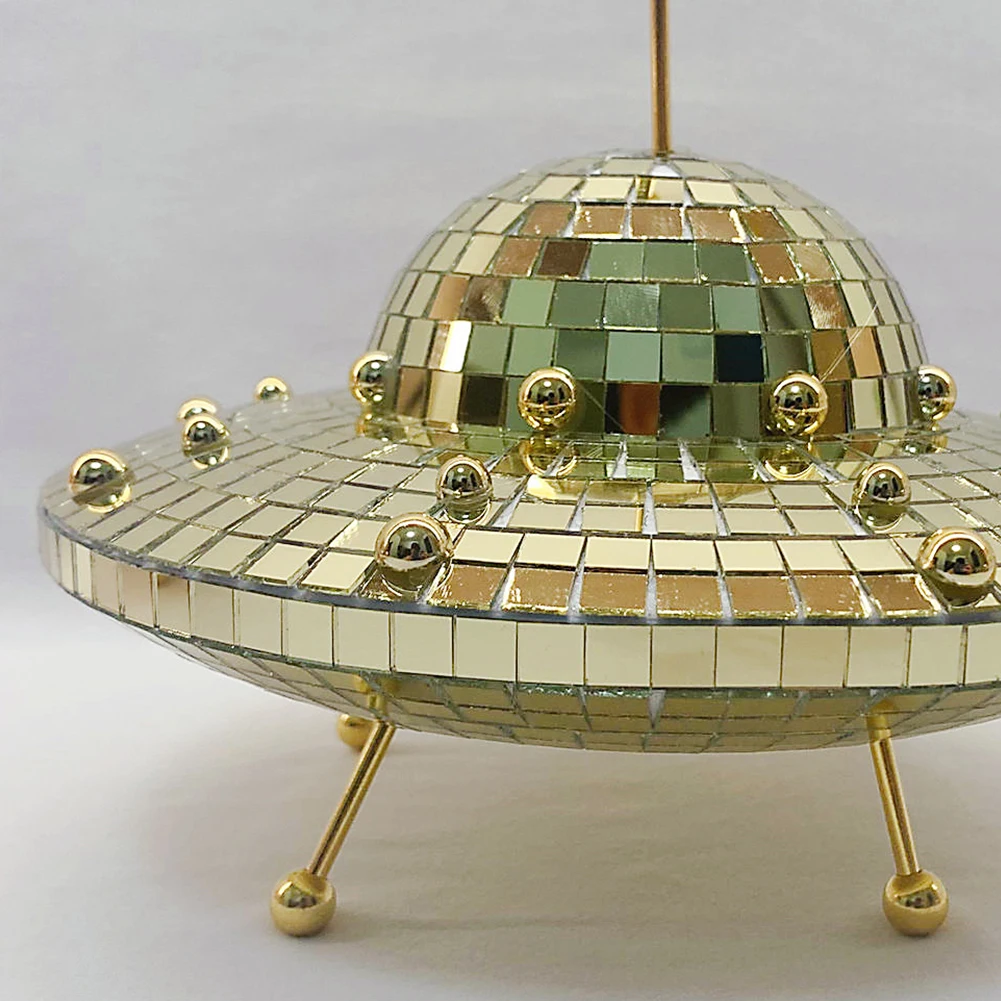 

Настольные украшения в стиле НЛО, креативные художественные эстетические украшения, поделки, забавный домашний декор, многофункциональные украшения для Хэллоуина