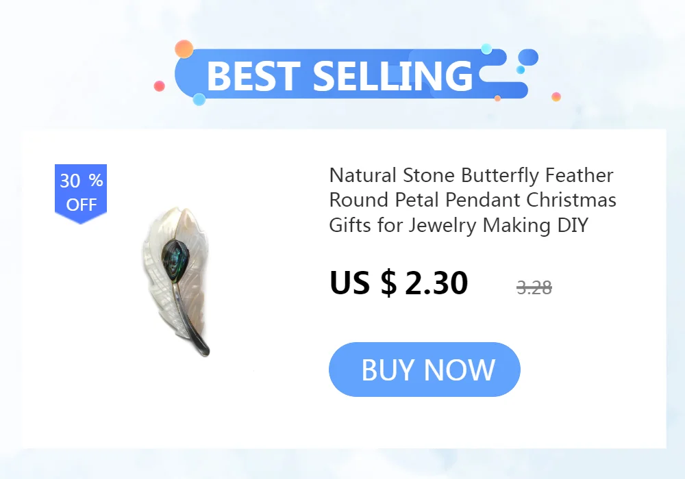 1pc Lapis Lazuli Natural Stone Round Gold-plated Gilt Pendant Craft Jewelry MakingDIY Necklace Earring Accessory Gift Party
