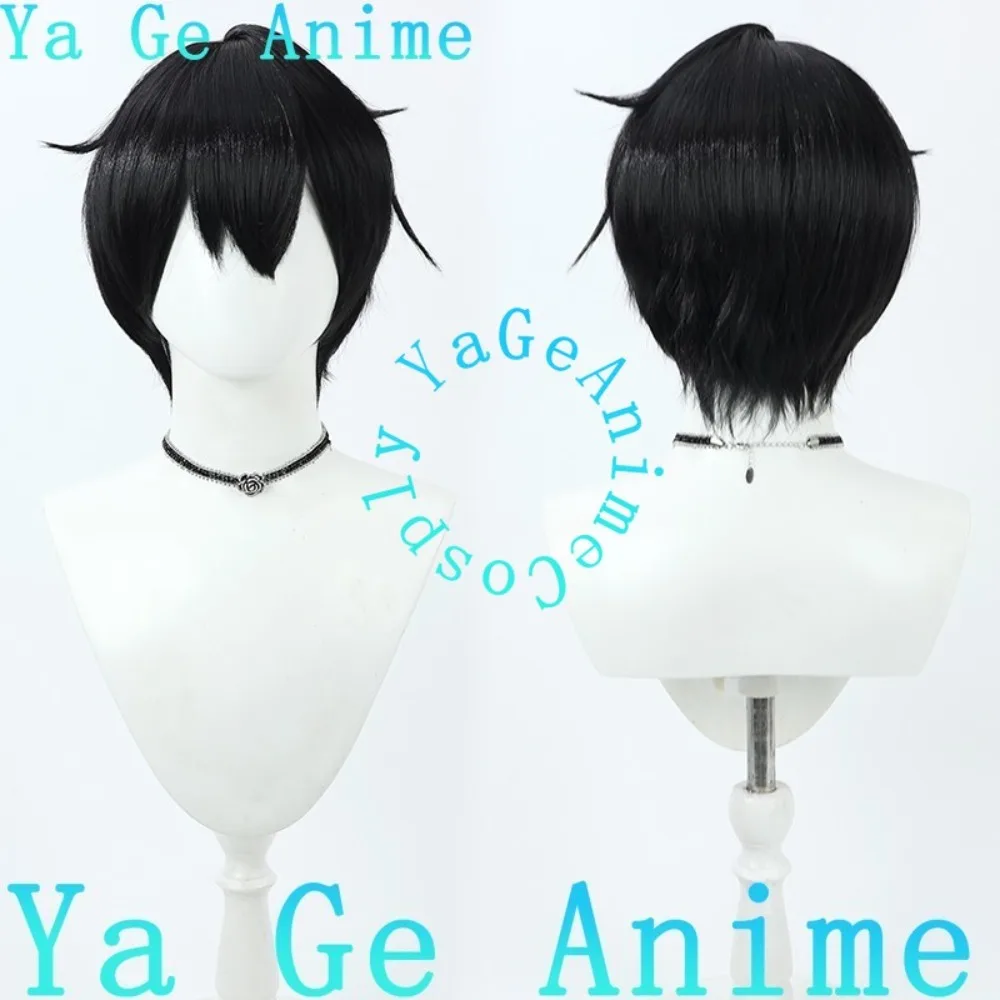 

Ya Ge Anime VTuber Kuzuha Cosplay Wig Anime Reality Show Game Role-playing Wig Used For Anime Dance Parties