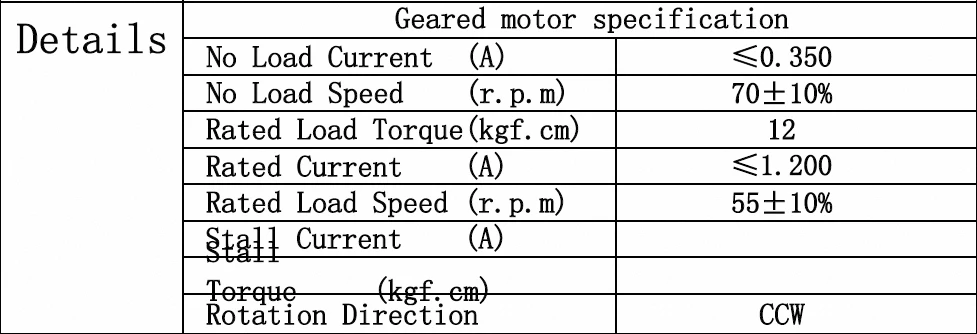 Faradyi Customizable Low Speed Dc Worm Gear Motor Self Locking Micro Dc Gear Motor Dc Gear Motor