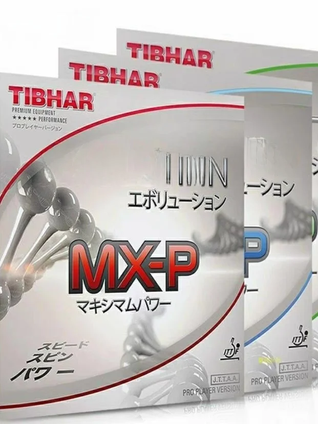 TIBHAR Table Tennis Rubber eet ELP MXP FXP FXS Change ELS MXS MXD Thi Sponge Ba Power for Table Tennis Raet
