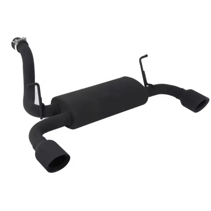 

Автозапчасти, аксессуары, металлическая выхлопная труба из нержавеющей стали для Jeep Wrangler JL 2018+