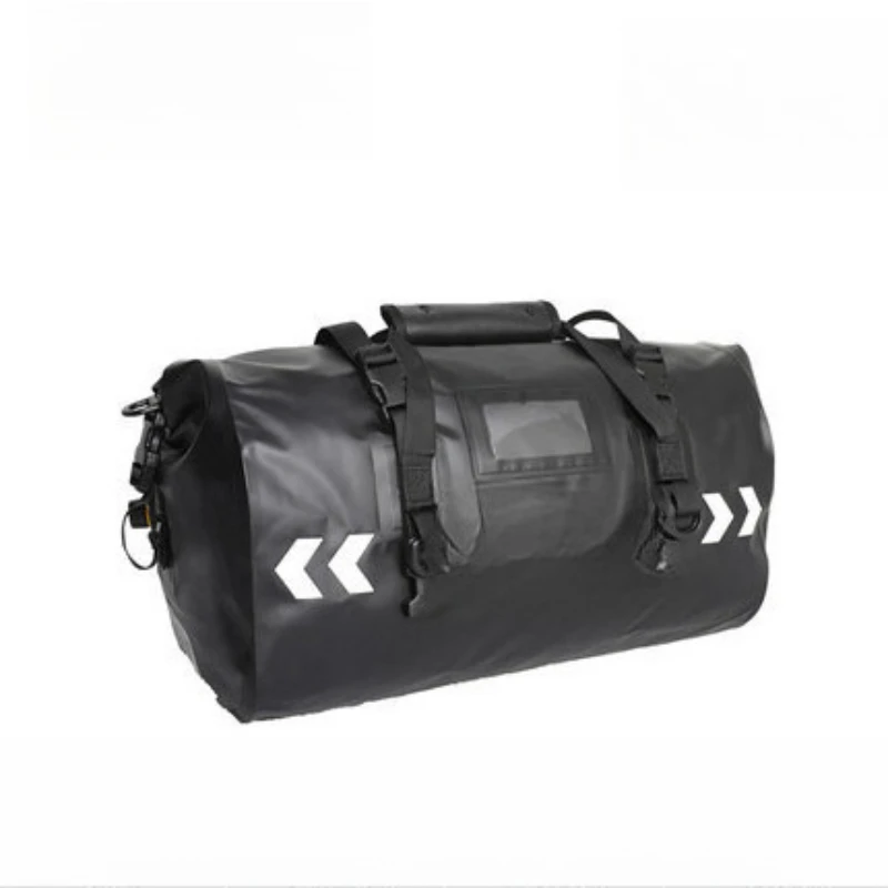 

Motorcycle rear seat bag waterproof tail cycling bag bag knight motorcycle travel equipment