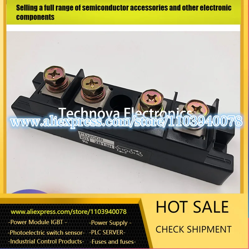 

NEW MODULE PD30F8 PD10012 PD10016 PD10016A PD1008 PD1008A PD1008AC PD100F12 PD100F12AC PD200S16 PD20012 PD2008