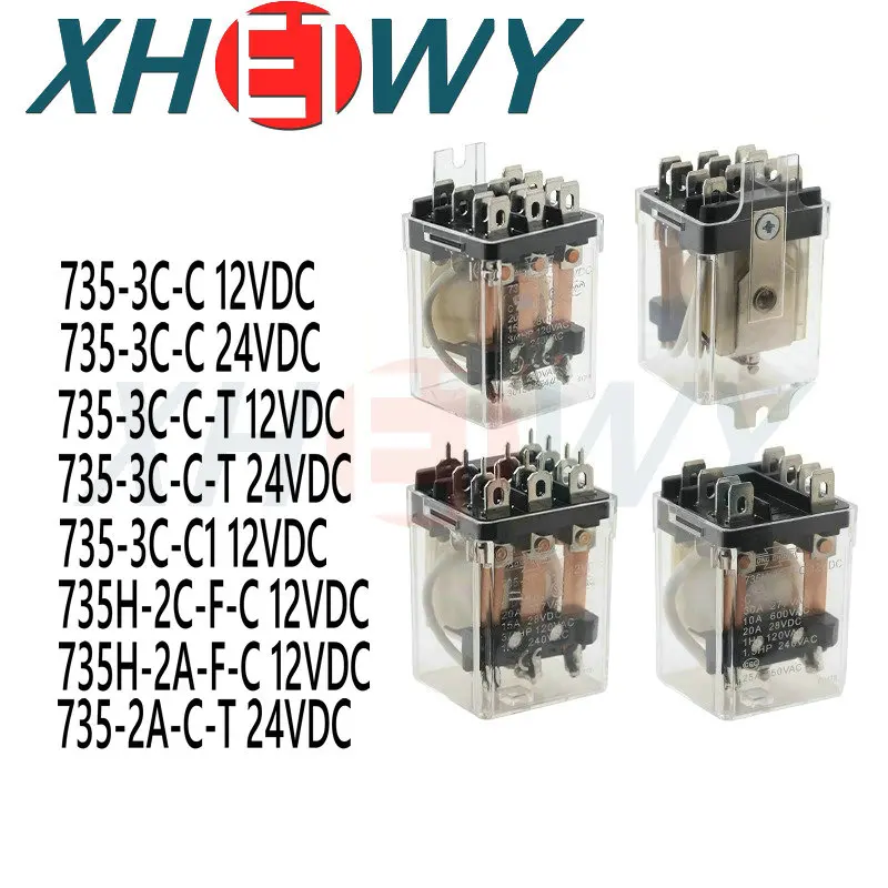 735-3C-C - T/735H-2…