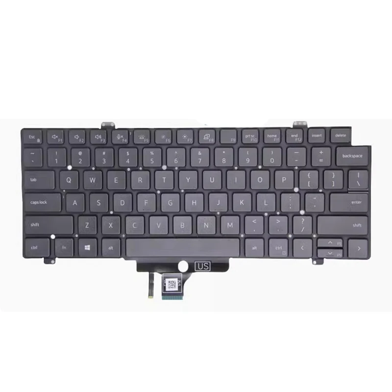 US for Dell Latitude 5420 5430 5421 7420 7520 7430 7521 3470 P137G P136G P138G P139G P141G P142G P143G Laptop Keyboard