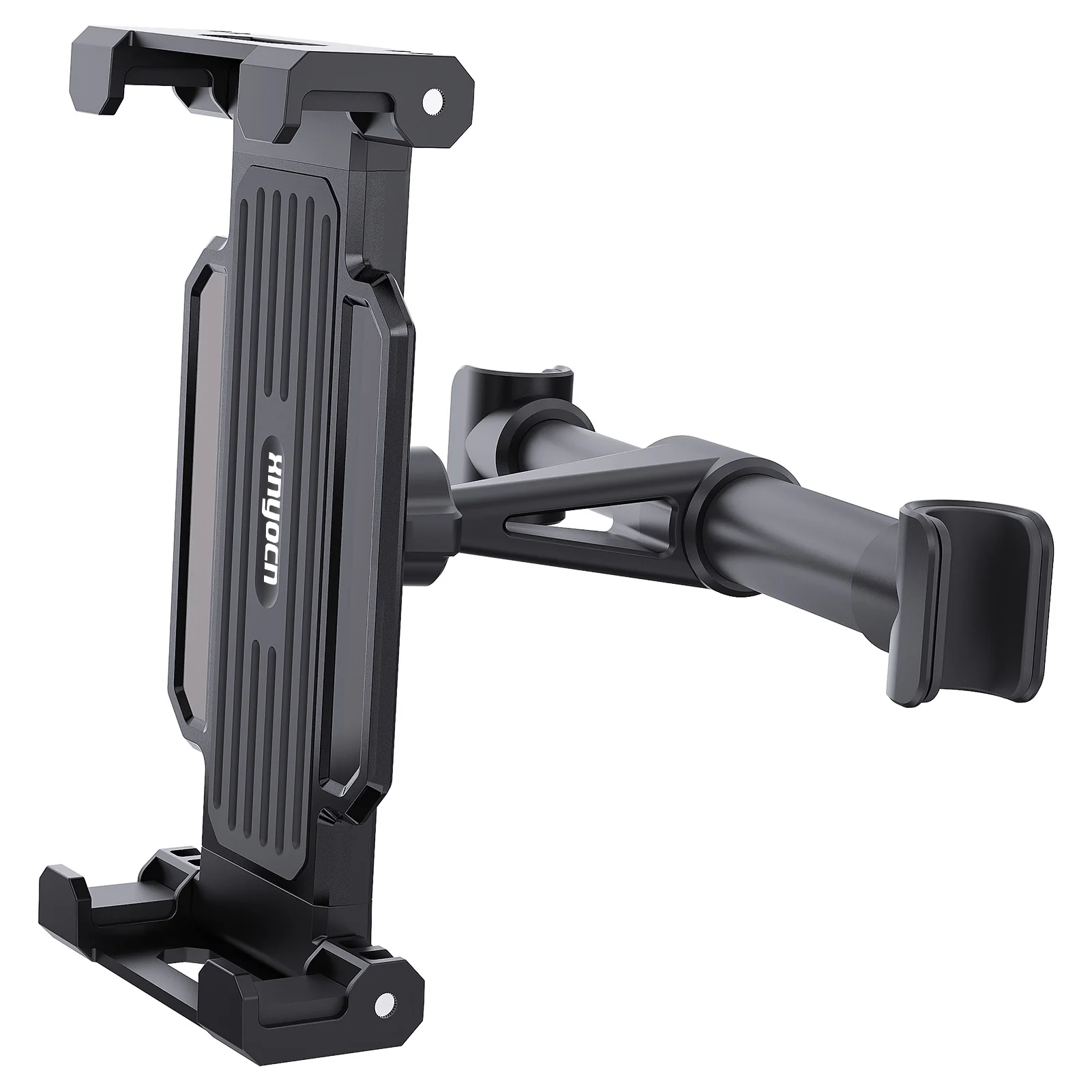 Universal Car Seat Headrest Tablet Mount Holder Backseat Phone Stand for IPad Pro 11 12.9 Air Mini for Samsung Tab 4-13 Inch