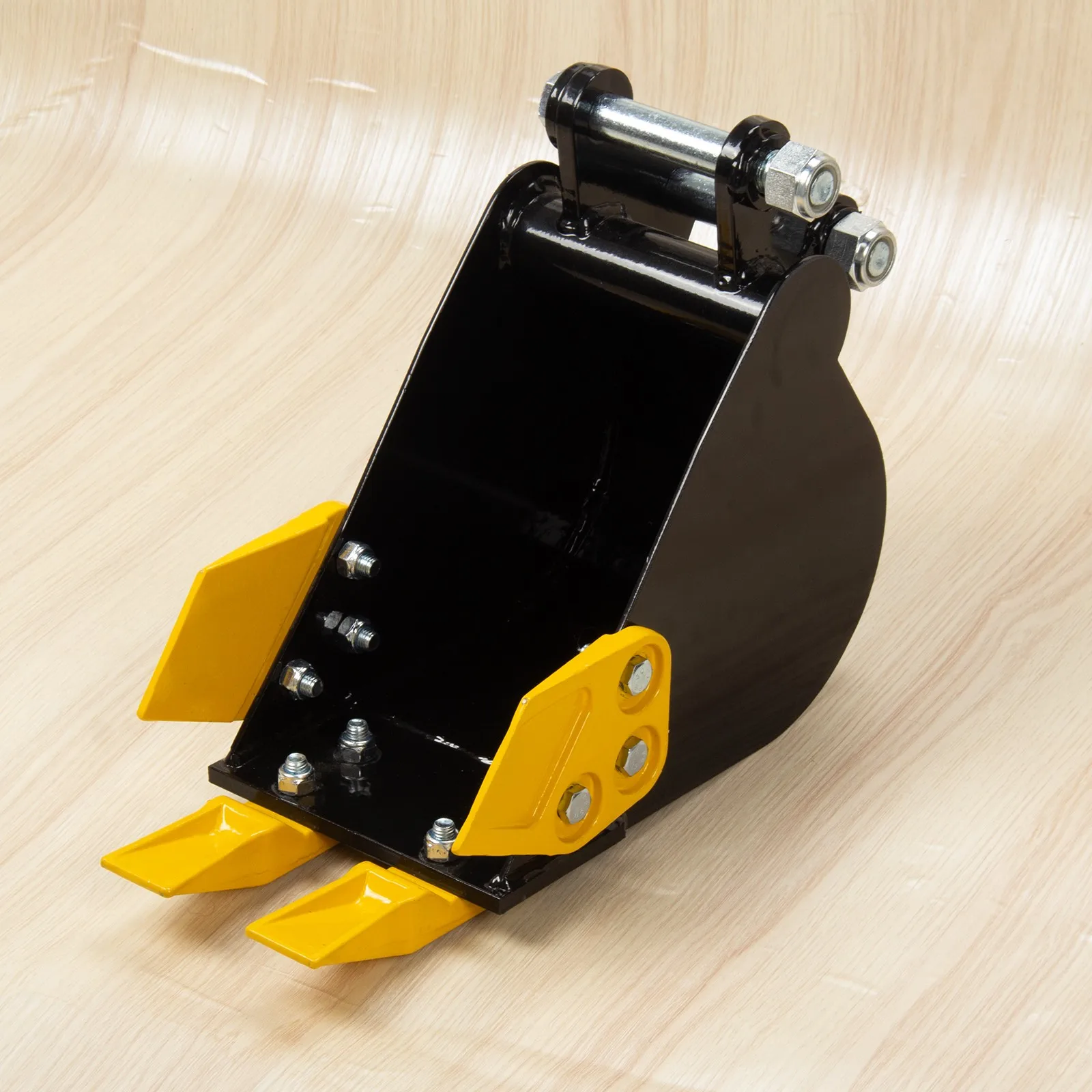 新型ミニショベルアタッチメント 200mm狭幅バケット 8インチ溝堀バケット