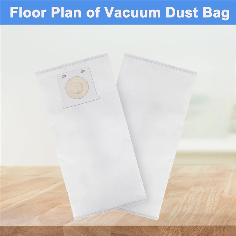 【24時間セール!】Kenmore BU4022 BU4050 BU4020 BU4018 Intuition アップライト掃除機交換用 HEPA フィルターバッグ IB600 10 個パック