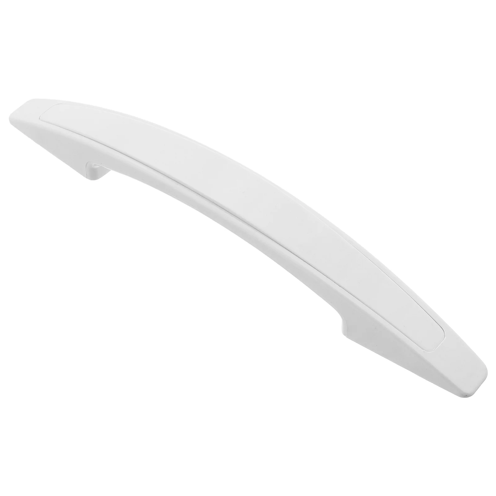 

Freezer Door Handle Cabinet Handles Pull Small White Plastic Refrigerator Hardware