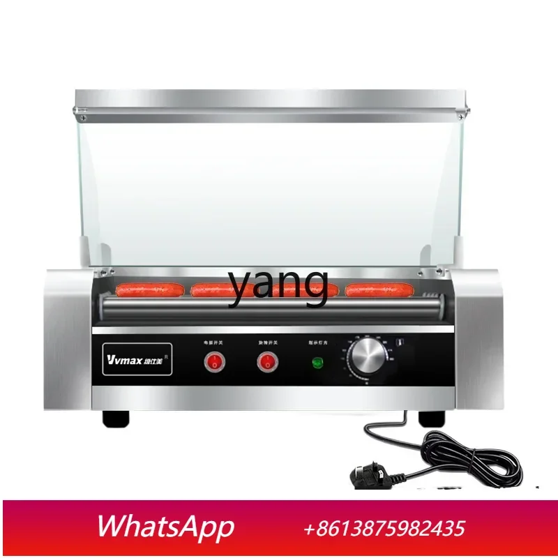 

CX Commercial Small Desktop Secret Taiwan Grilled Sausage Automatic