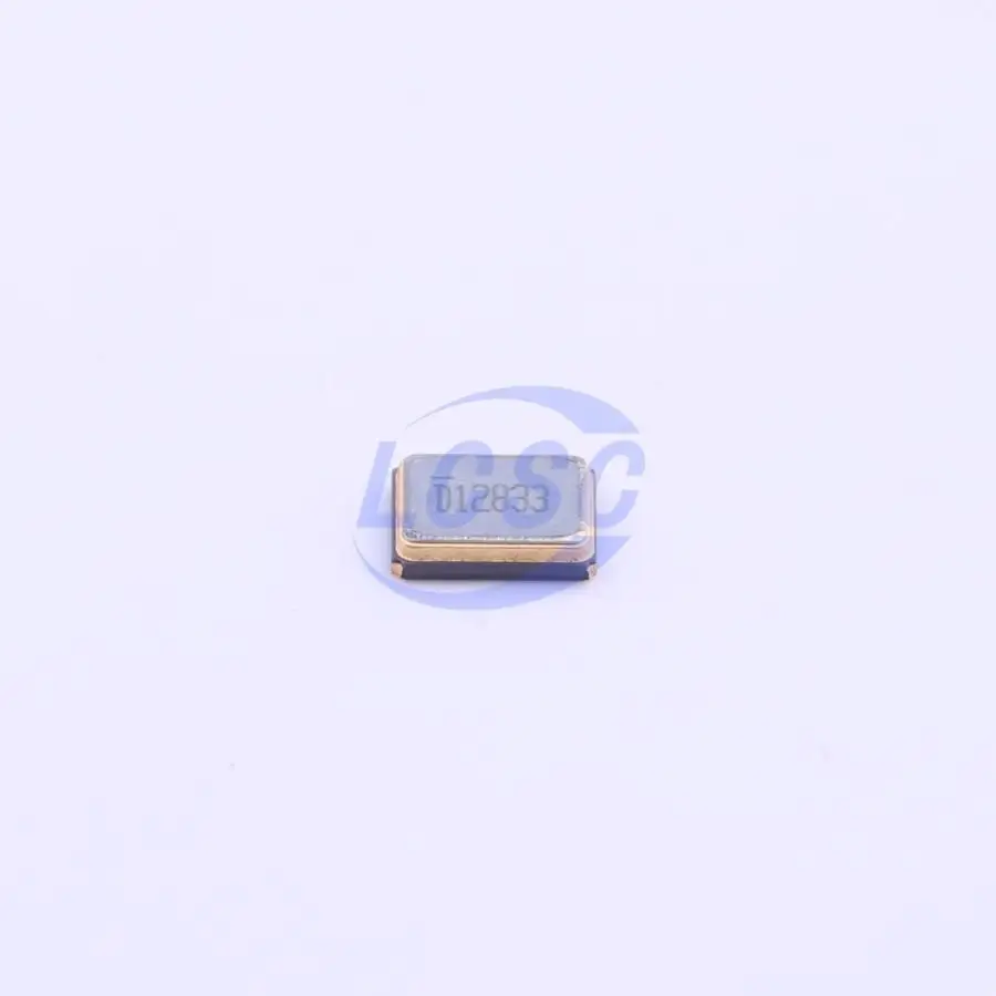 20Pieces/Origina Oscillators D12833 Resonators 12MHz 12pF SMD3225-4P Passive Crystals 1ZNY12000AB0C