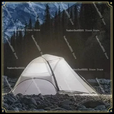 Ultra Light Hiking Tent Double Outdoor Camping Equipment Overnight Camping Tent