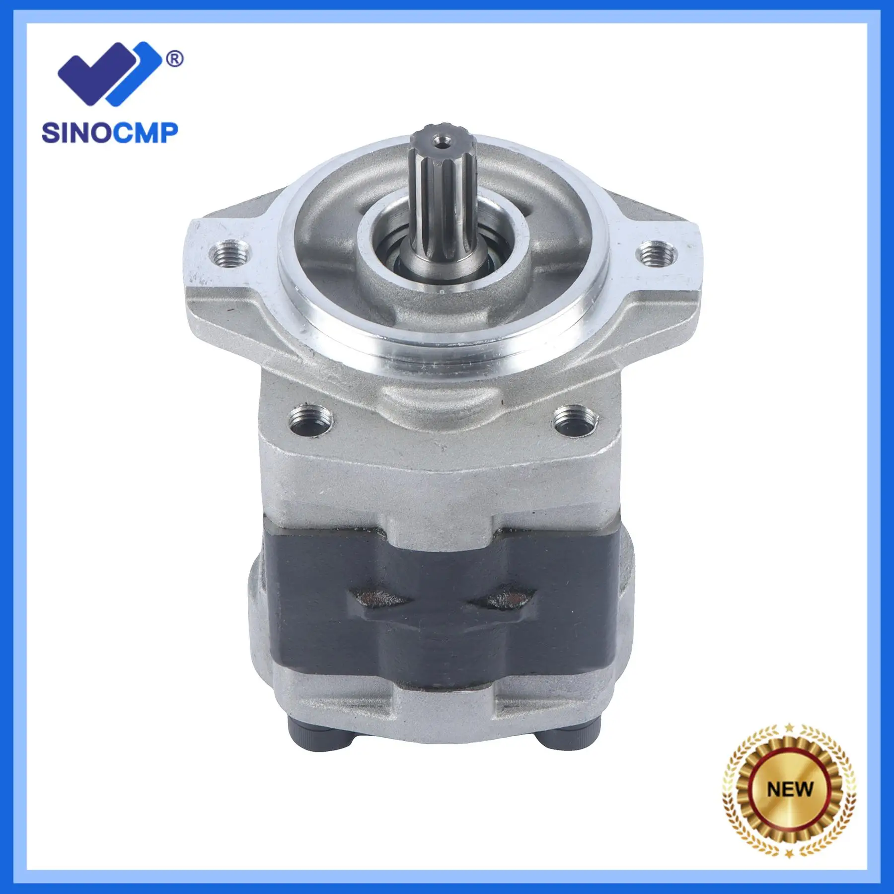 

1pc 67120-U3500-71 Hydraulic Pump For Toyota Forklift Truck 8 Series FGCU15 8FGCU20 8FGCU25 8FGU15 8FGU20 8FGU25