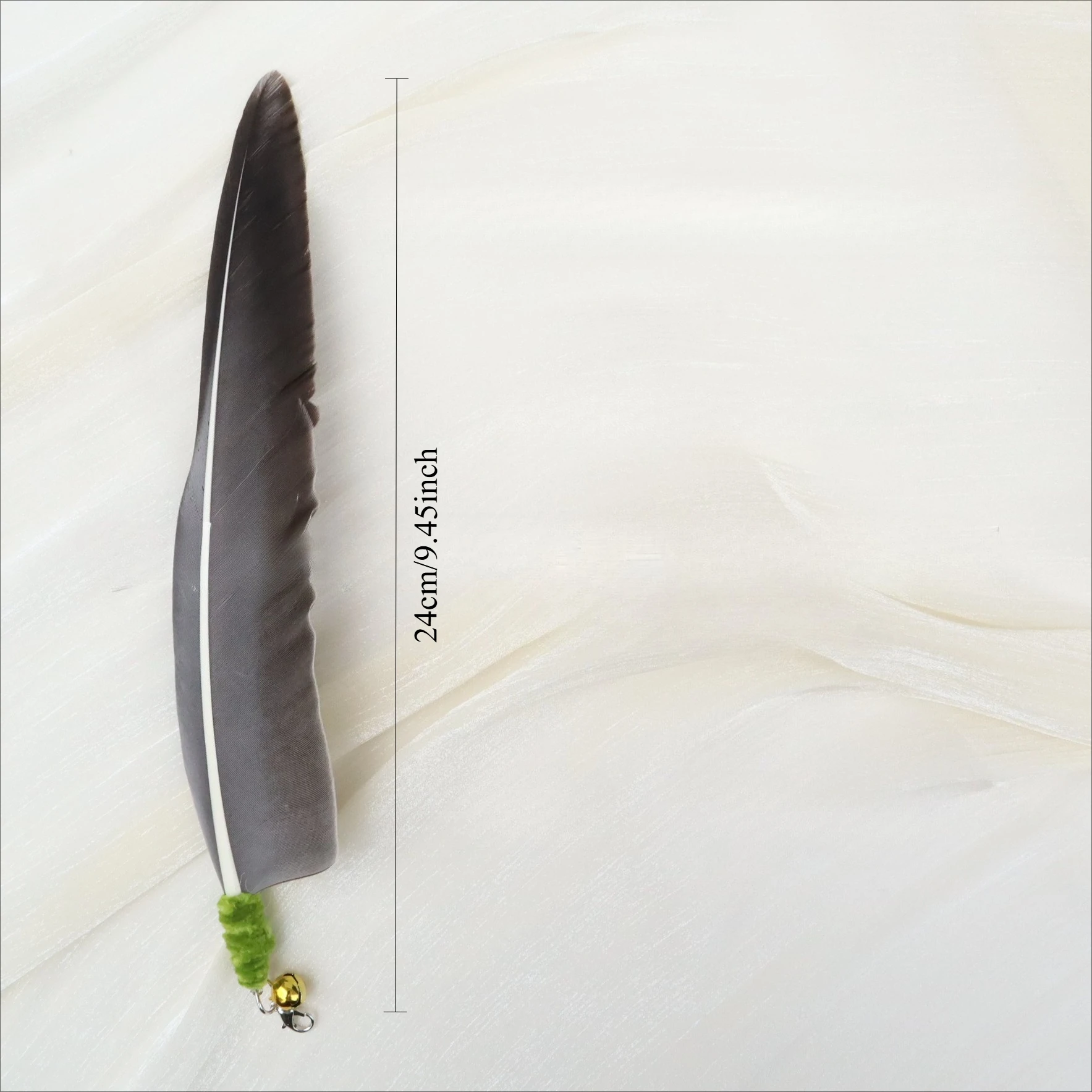 Plumas de repuesto para varita de gato – 3 unidades - imagen 4