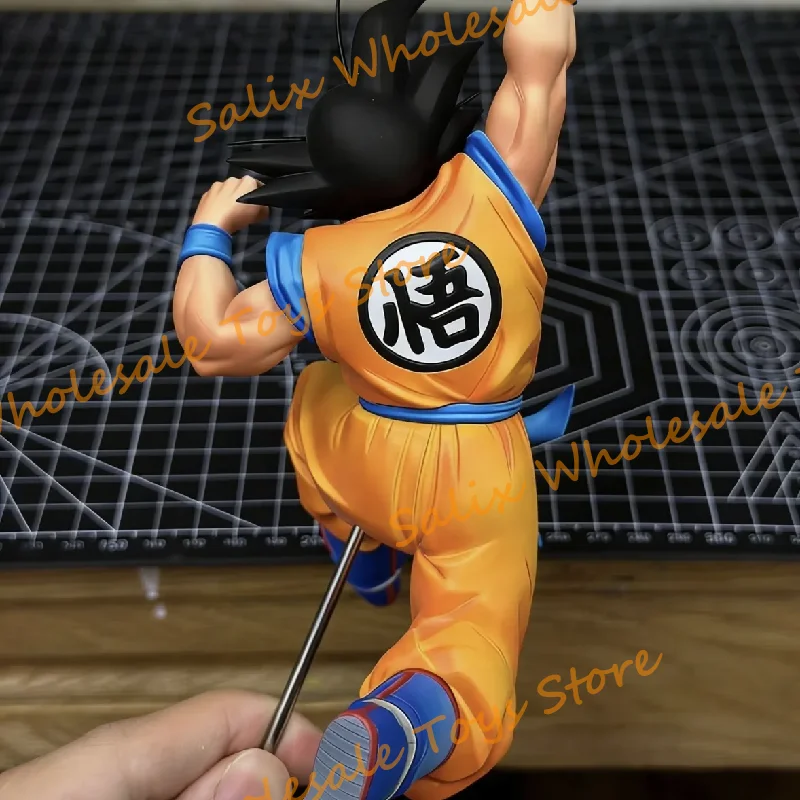 JJ جديد القفز جوكو لعبة دراغون بول أنيمي الرنين فنون الدفاع عن النفس بطولة القفز جوكو Gk نموذج عمل الشكل تحصيل اللعب